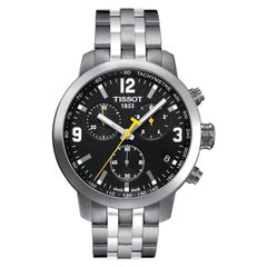 Tissot PRC 200 Chronograph Men's Watch T0554171105700