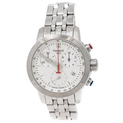 Montre-bracelet Tissot PRC 200 NBA spéciale édition T055217A pour femmes 34 mm