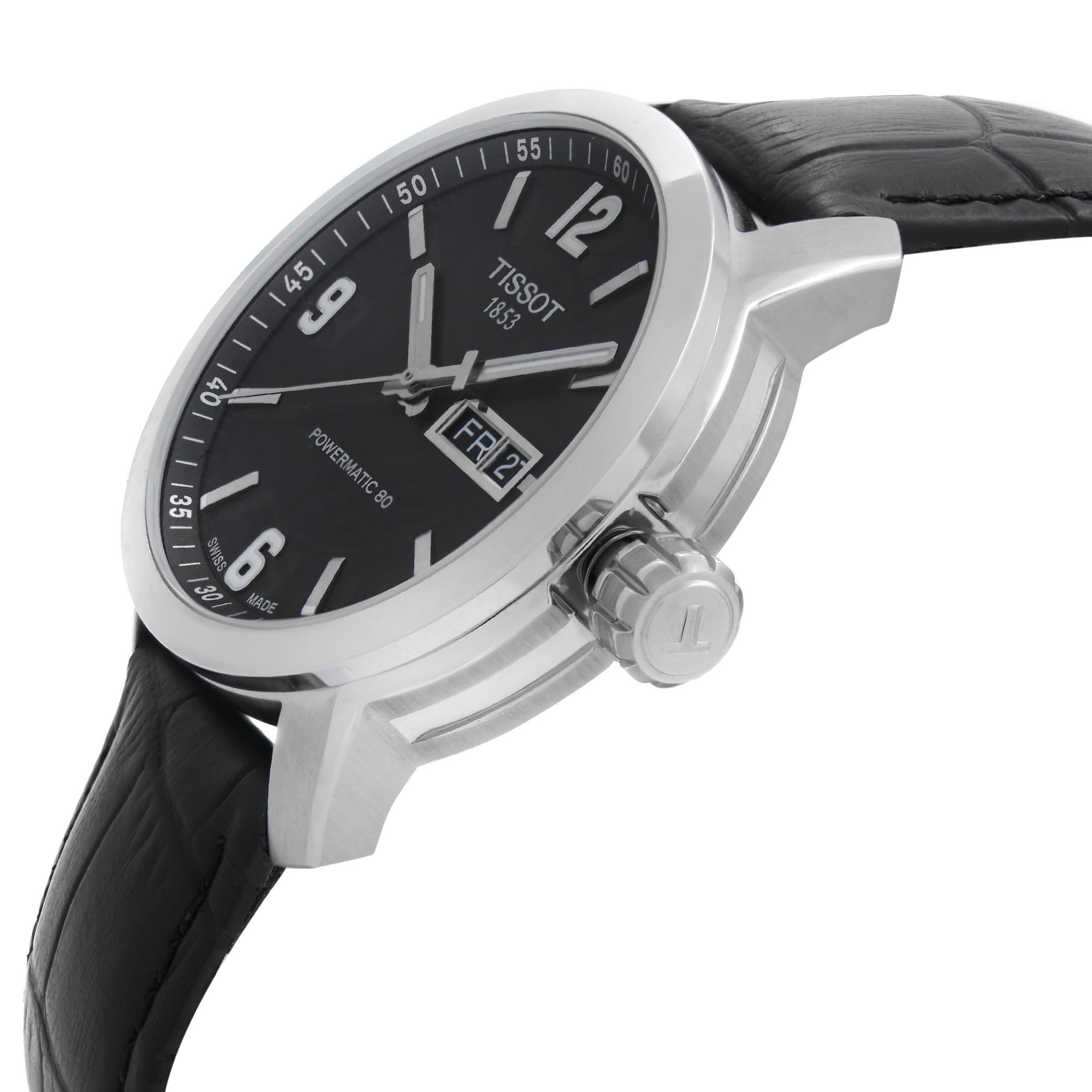 tissot prc 200 automatic