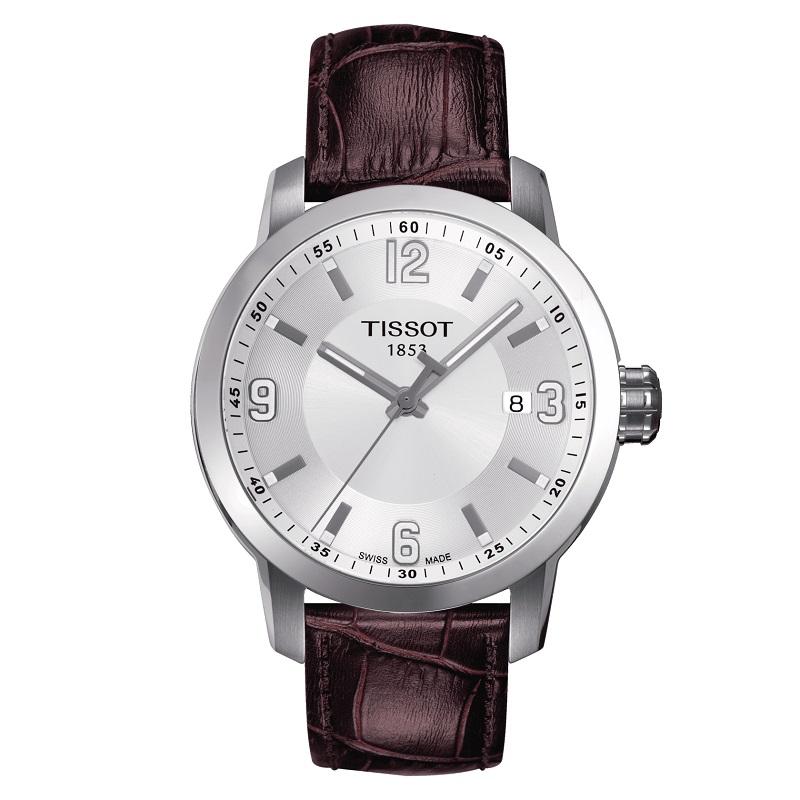 tissot quartz movement