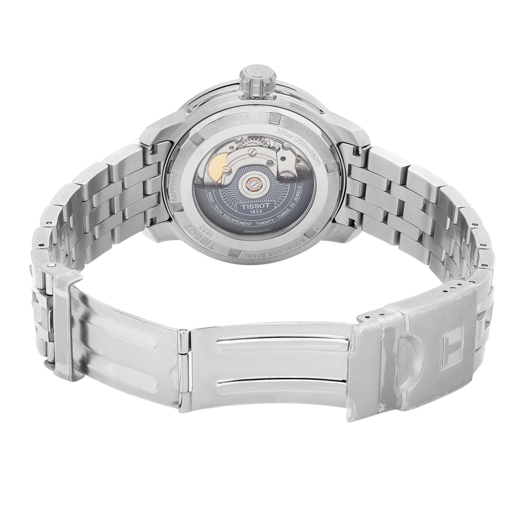tissot 1853 automatic prc 200