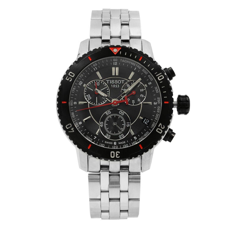 Tissot PRS 200 Chronograph Steel Gray Dial Quartz Men's Watch  T067.417.21.051.00 at 1stDibs | tissot t067417a, tissot prs 200 chronograph  watch - t0674172105100, men's prs200 swiss quartz leather strap watch, 42mm