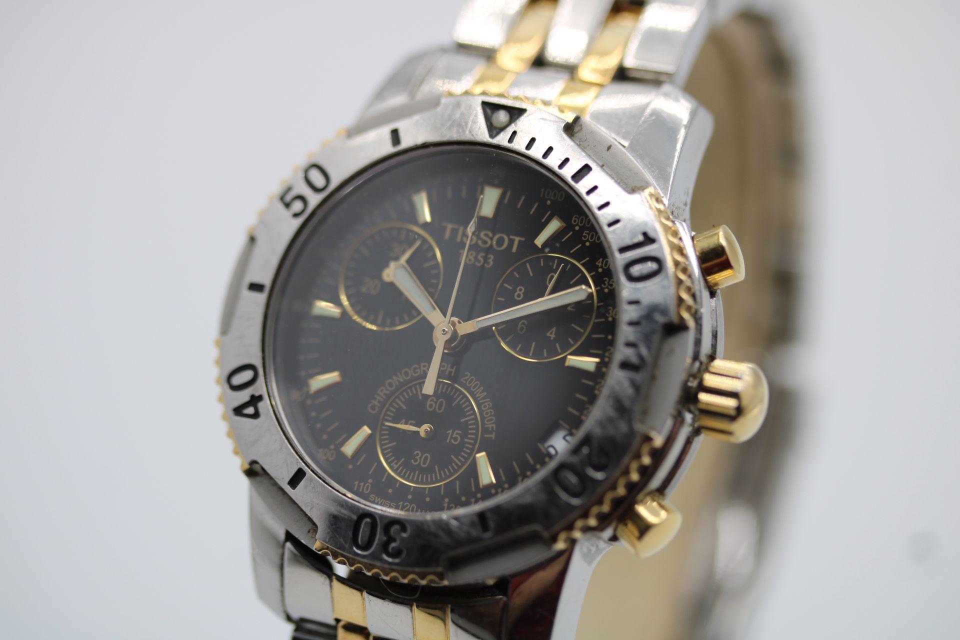 Tissot PRS 200 6