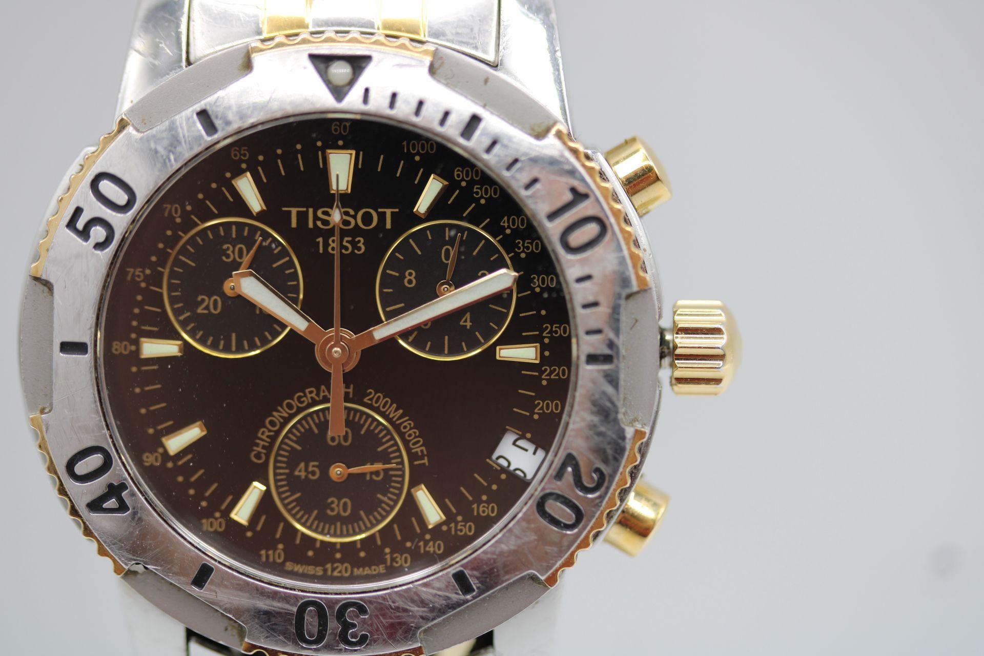 Tissot PRS 200 7