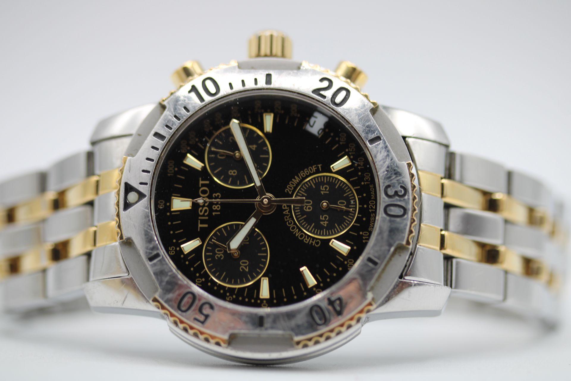 Tissot PRS 200 10