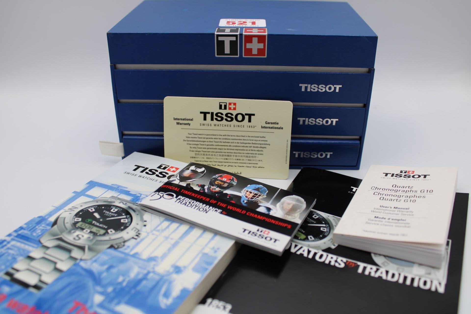 Tissot PRS 200 1