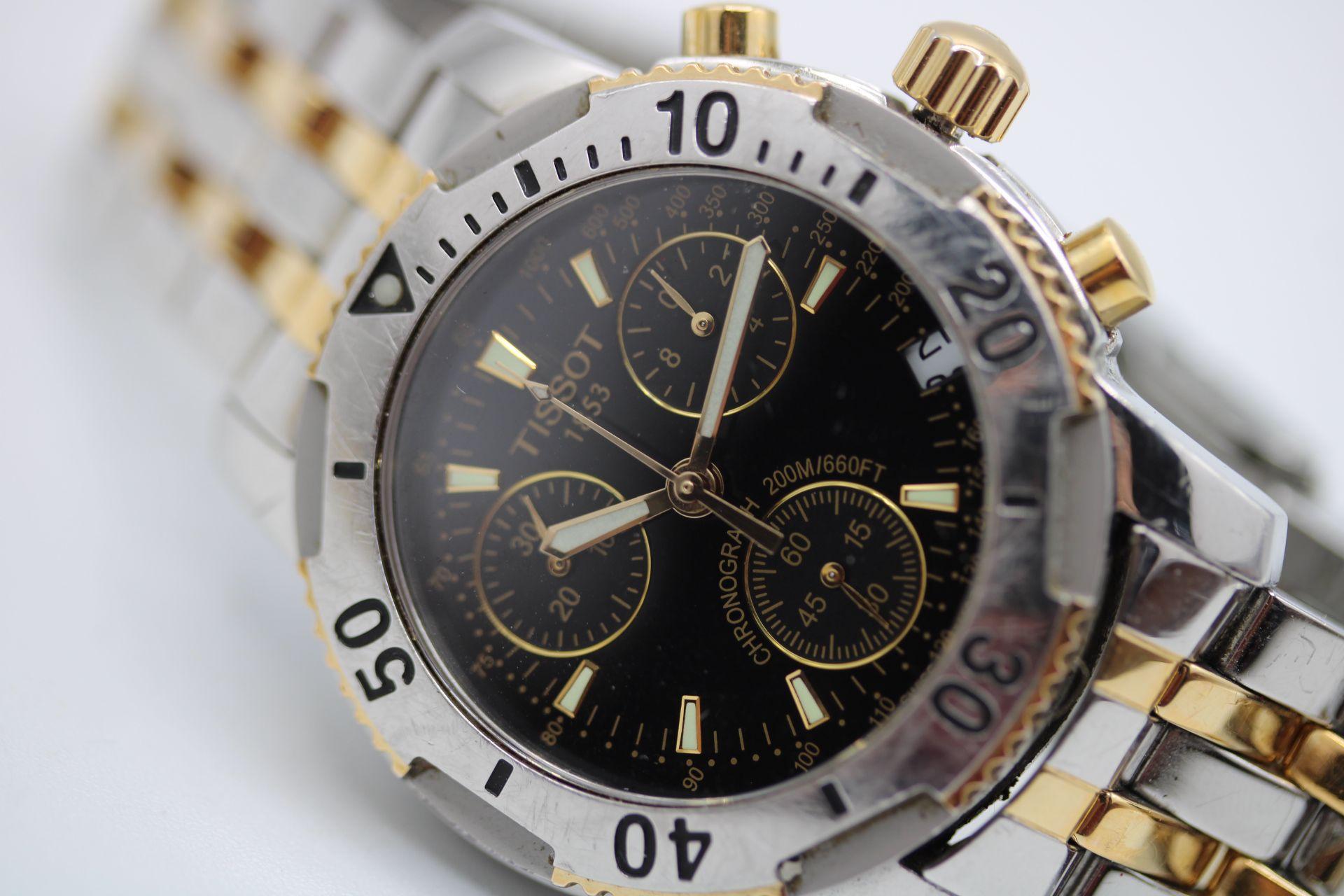 Tissot PRS 200 2