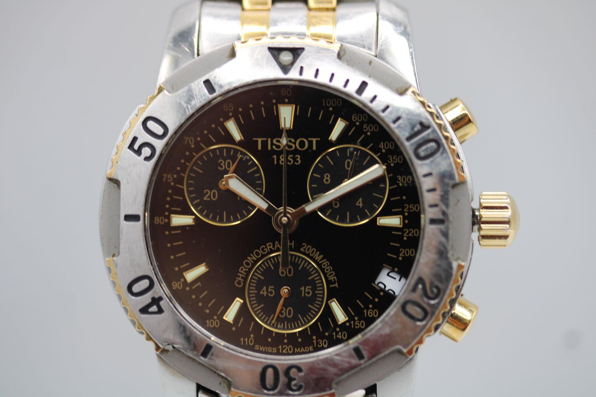Tissot PRS 200 3