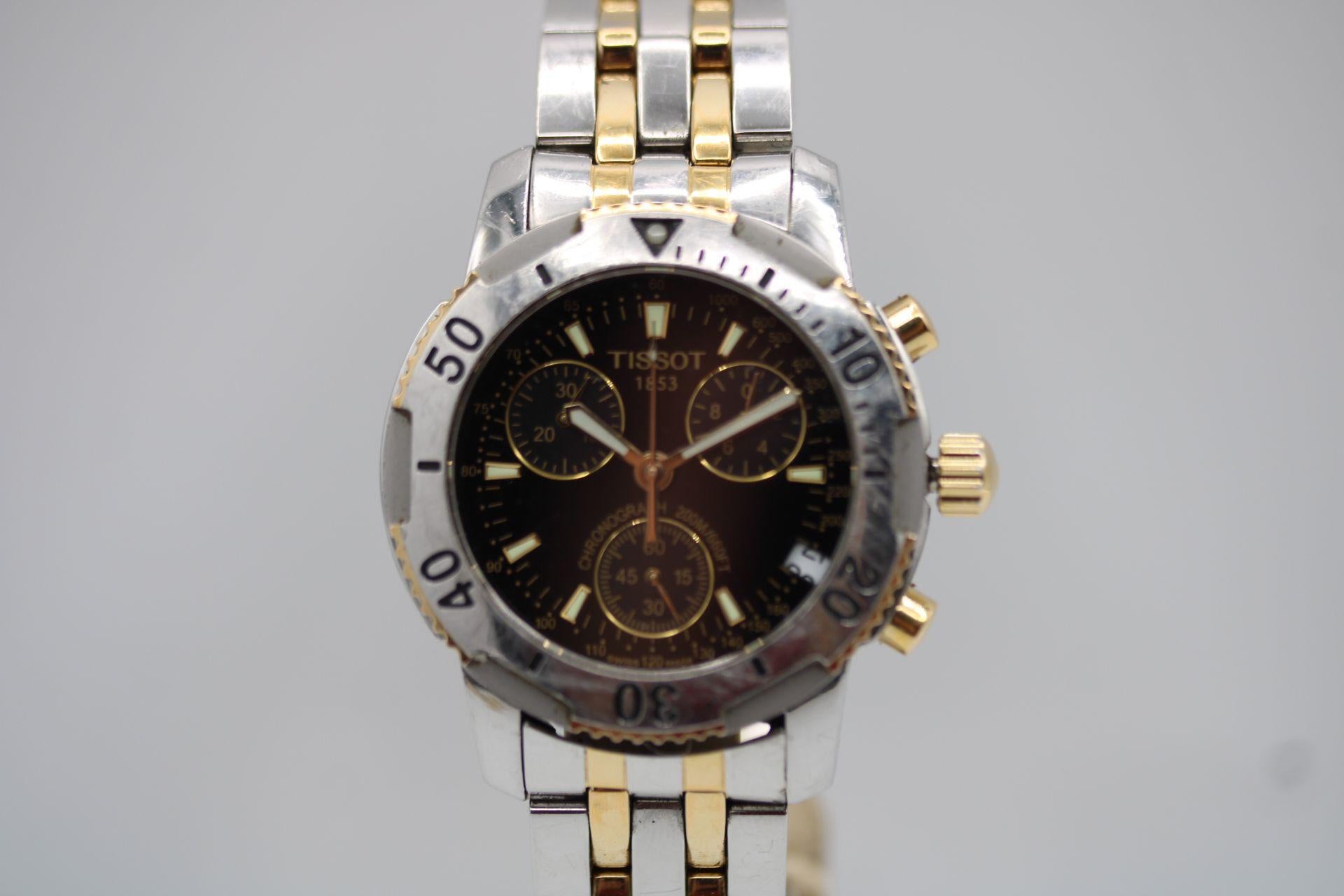Tissot PRS 200 4