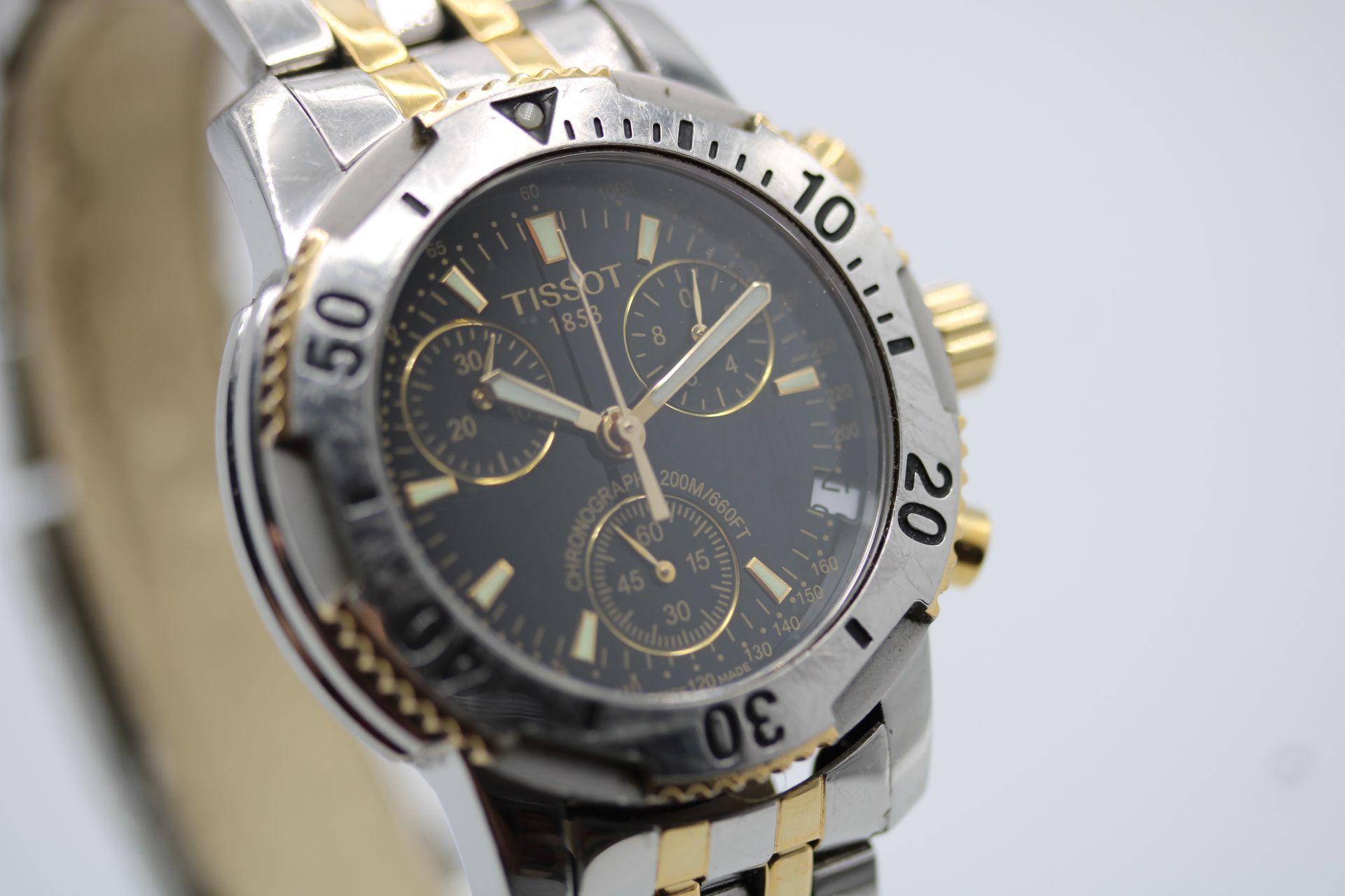 Tissot PRS 200 5