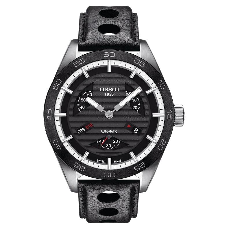 Tissot PRS 516 Automatic Small Second Men's Watch T1004281605100