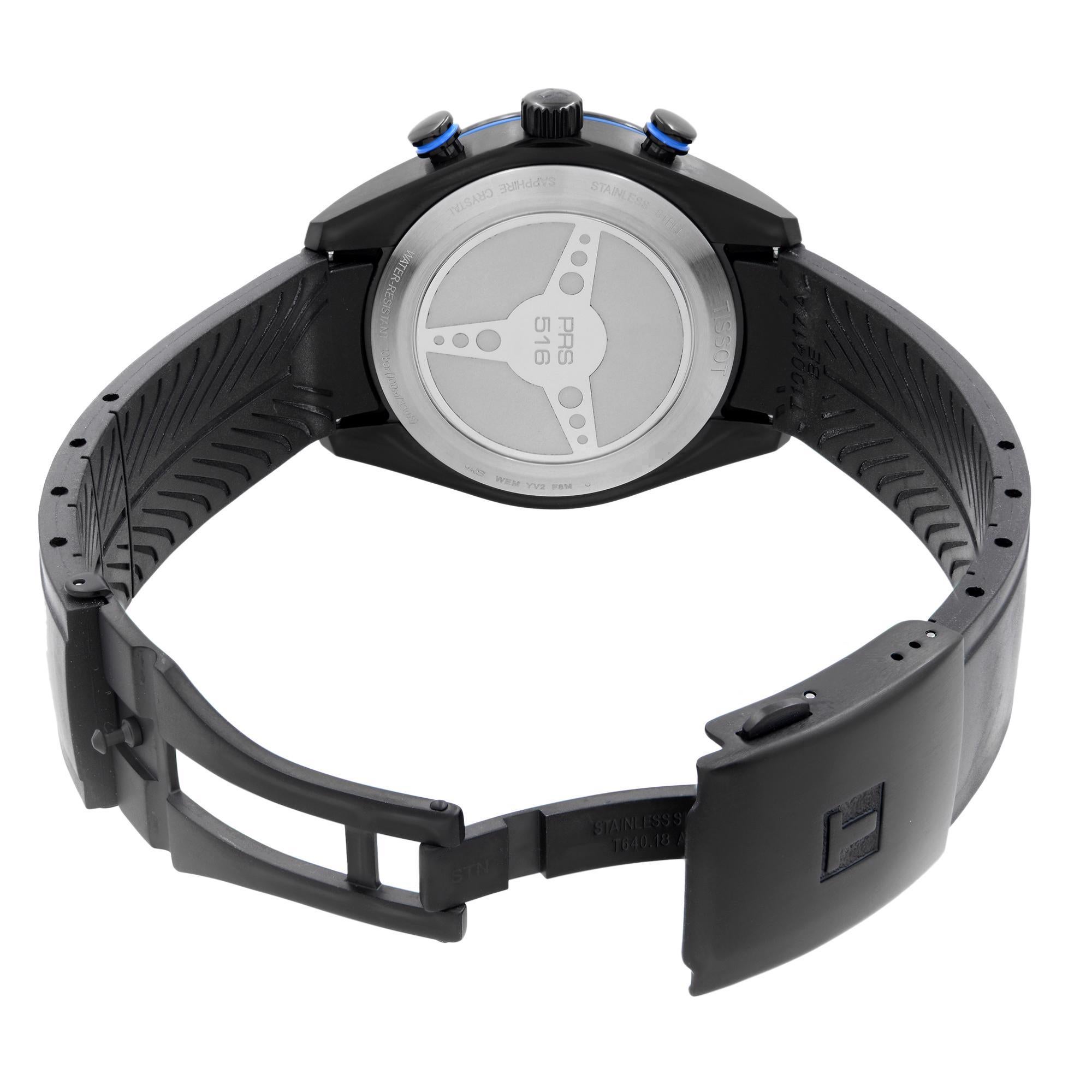 tissot carbon fiber watch