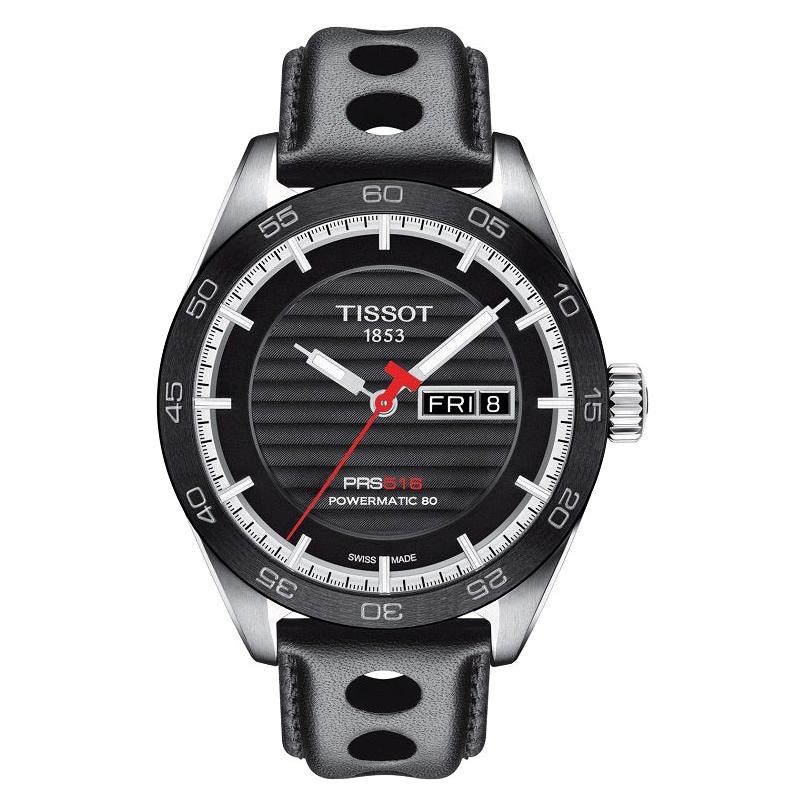 Tissot PRS 516 Powermatic 80 Men's Watch T1004301605100