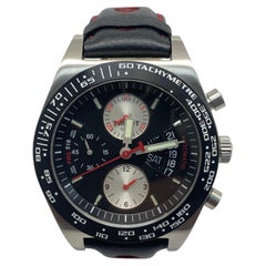 Tissot PRS 516 T-SPORT LE Automatic Chronograph Watch Valjoux 7750 T021414A