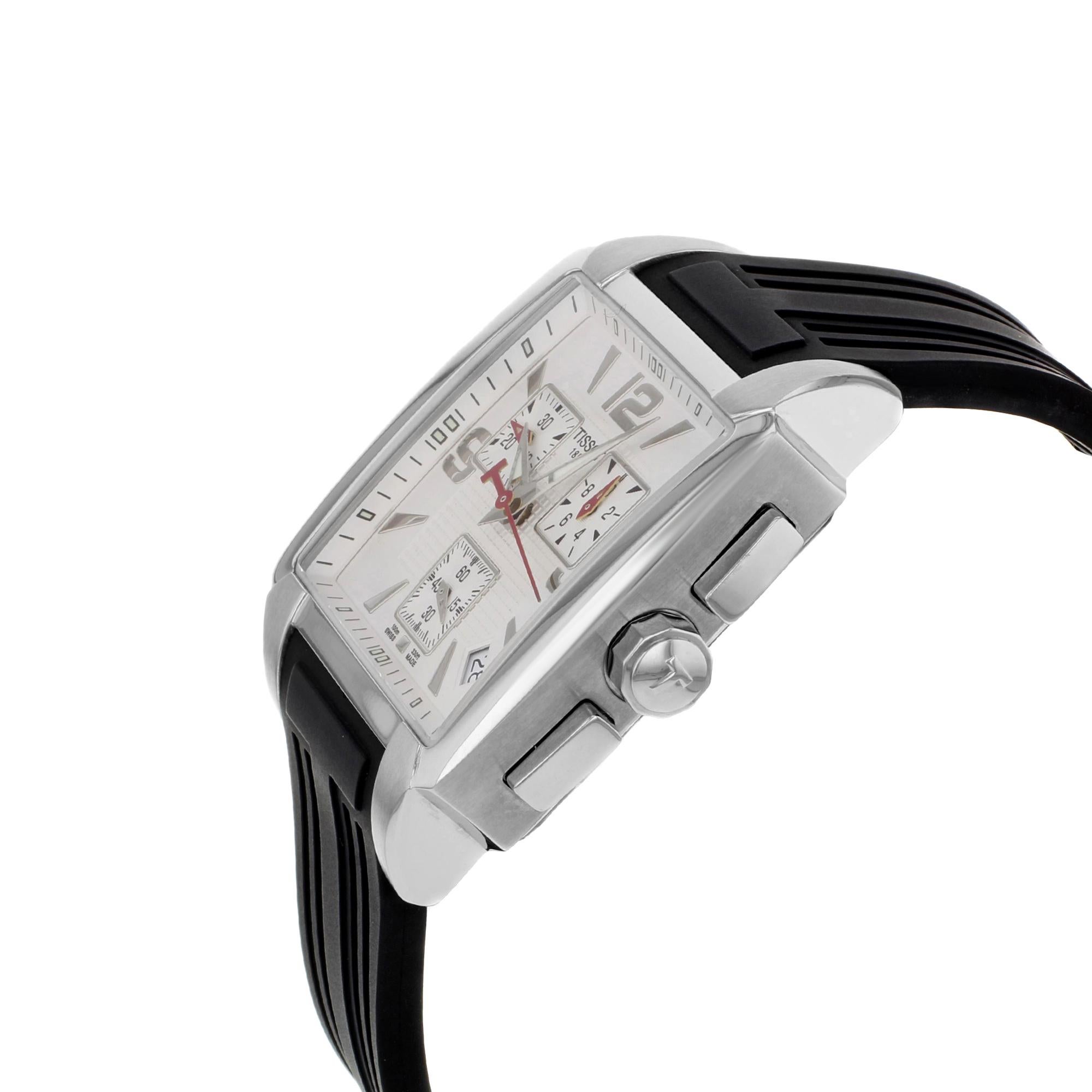 tissot square watch men's