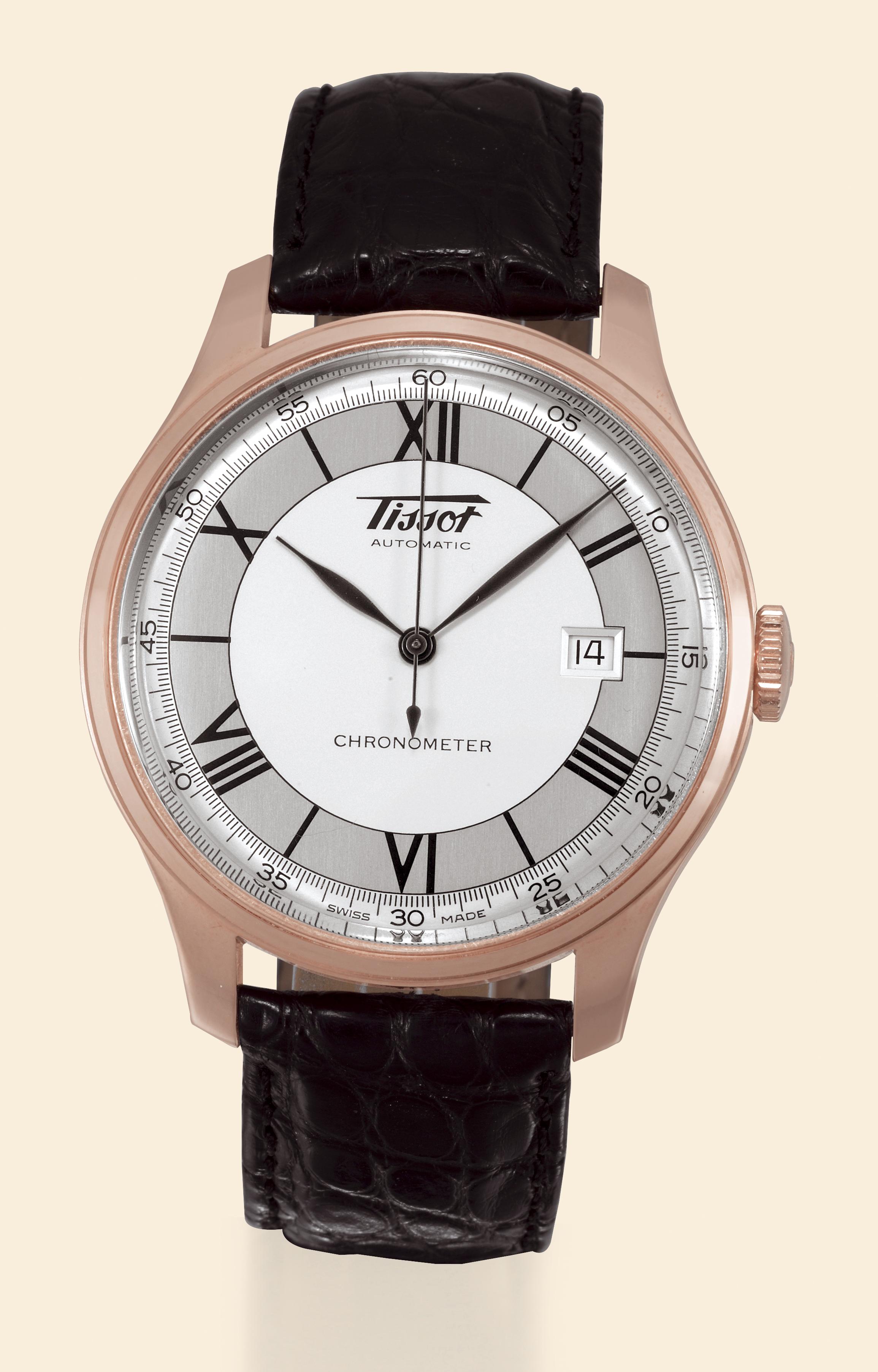 tissot seastar