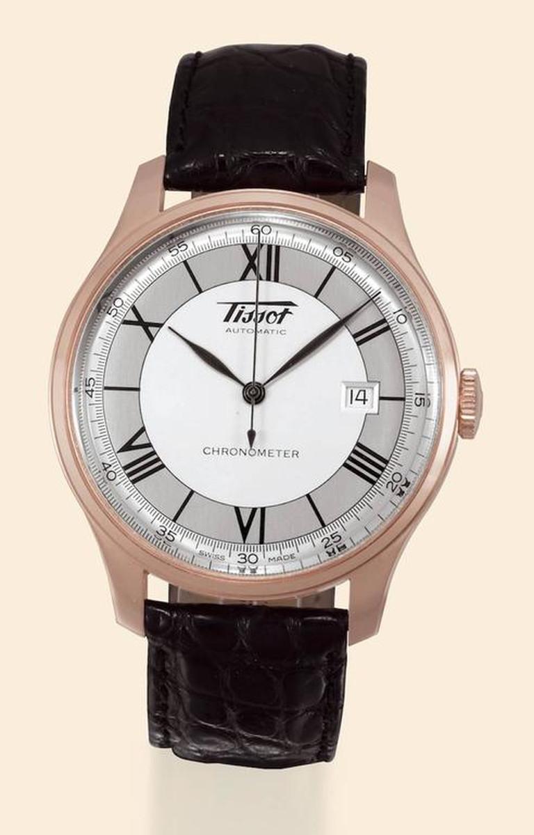 tissot heritage sovereign