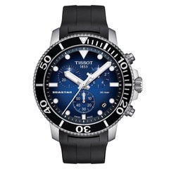 Tissot SeaStar 1000 Chronographe pour hommes T1204171704100