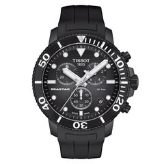 Tissot SeaStar 1000 Chronograph Men's Watch T1204173705102
