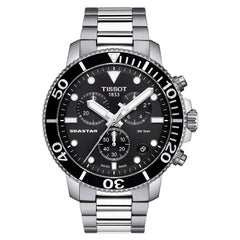 Tissot SeaStar 1000 Chronograph Men's Watch T1204171105100