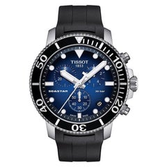 Tissot SeaStar 1000 Chronograph Men's Watch T1204171704100