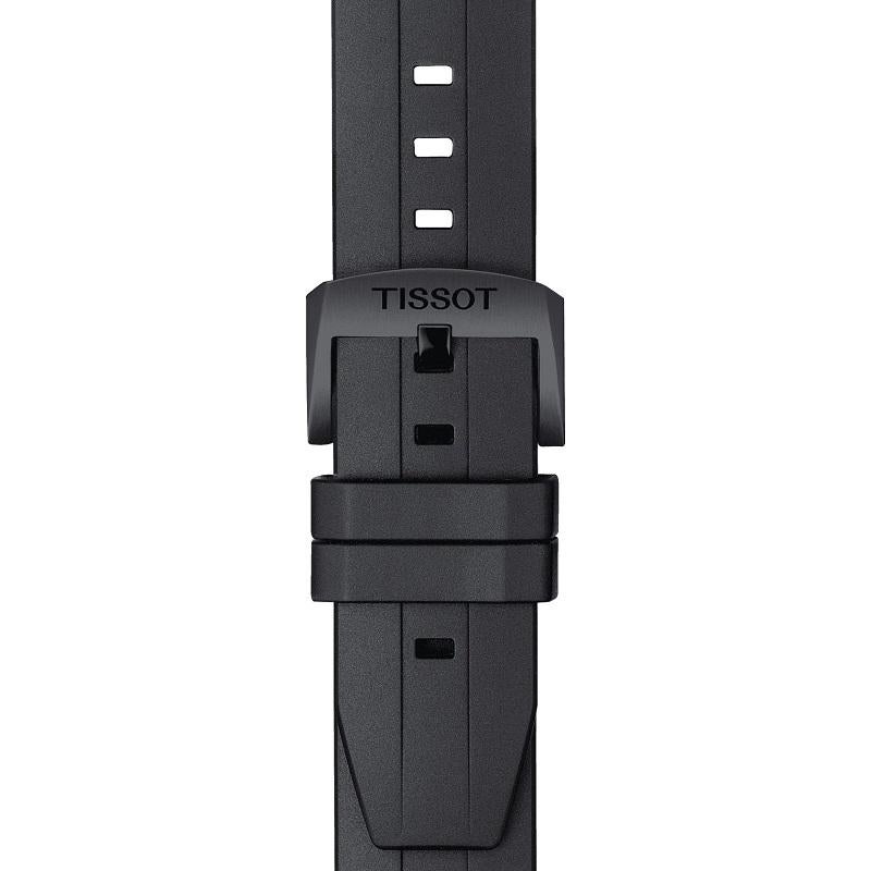 Tissot SeaStar 1000 PowerMatic 80 Men's Watch T1204073705100 In New Condition In Wilmington, DE