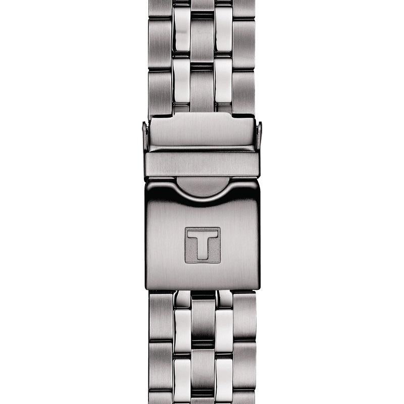 Tissot SeaStar 1000 PowerMatic 80 Silicium Watch T1204071104101 1
