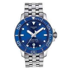 Tissot SeaStar PowerMatic 80 Men's Watch T1204071104100