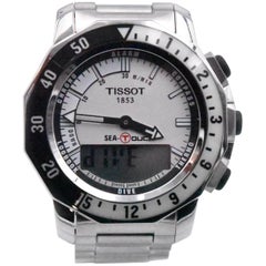 Tissot Stainless Steel Sea Touch