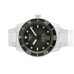 Tissot Stainless Steel Seastar 1000 Dive 40mm