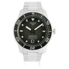Tissot Stainless Steel Seastar 1000 Dive 40mm
