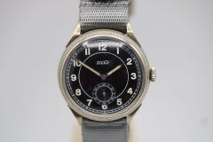 Tissot Subsidiary Seconds Cal. 27 Czech Military