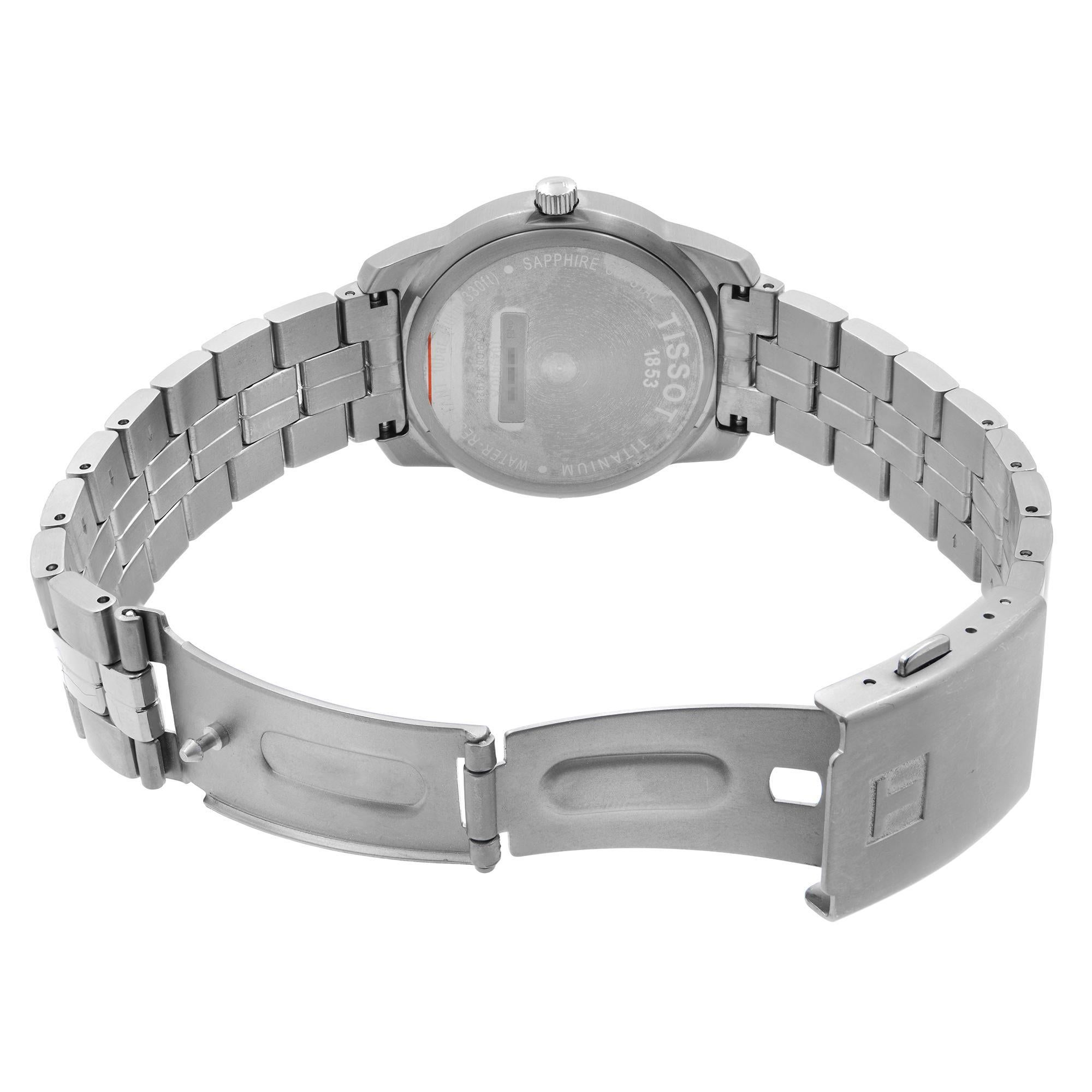 tissot pr100 titanium