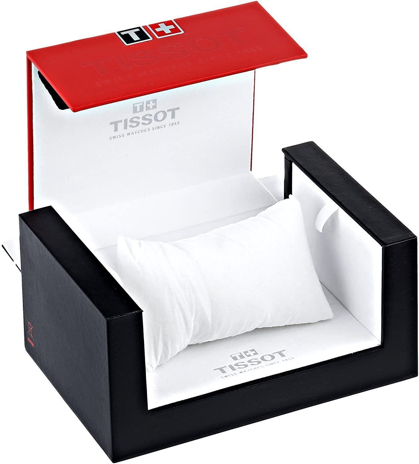 tissot titanium pr 100