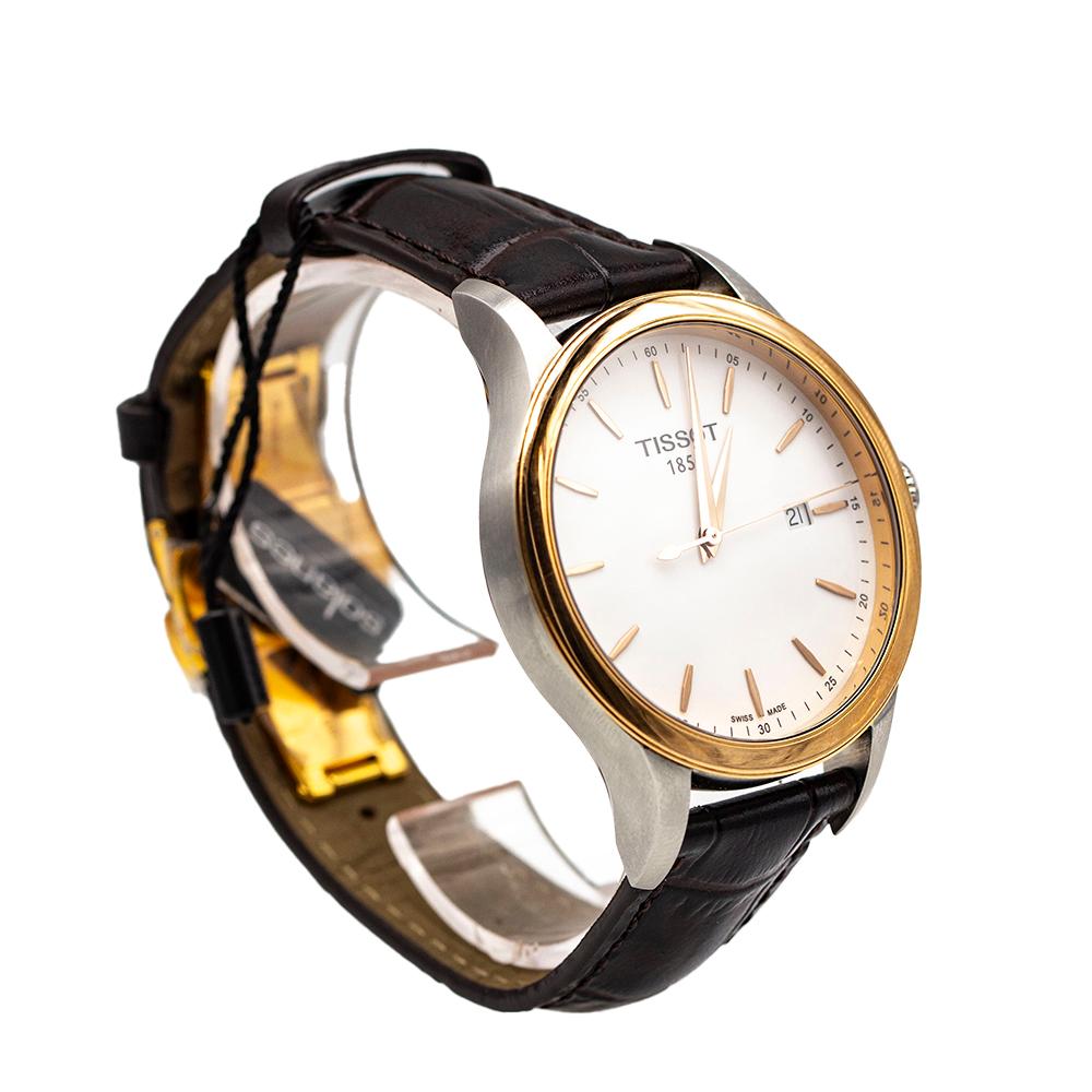 TISSOT T-GOLD CLASSIC T912410A watch In Excellent Condition For Sale In Barcelona, CT