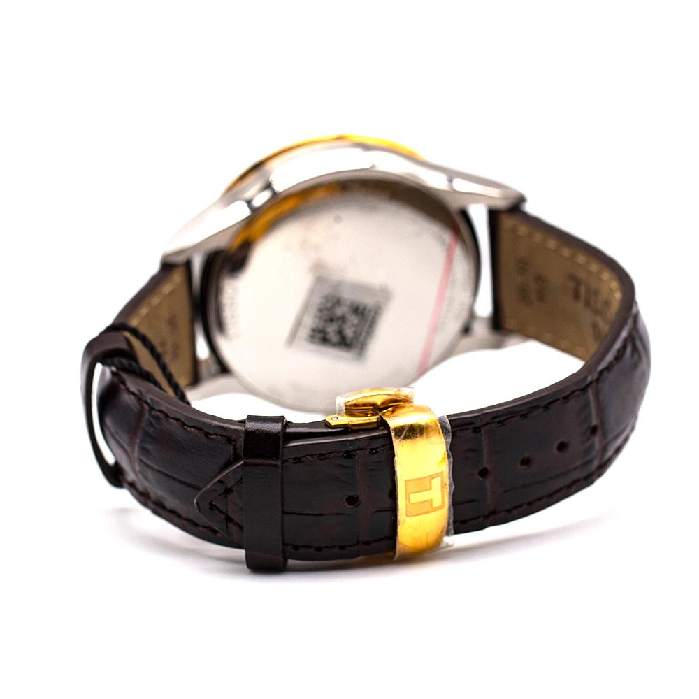 Women's or Men's TISSOT T-GOLD CLASSIC T912410A watch For Sale