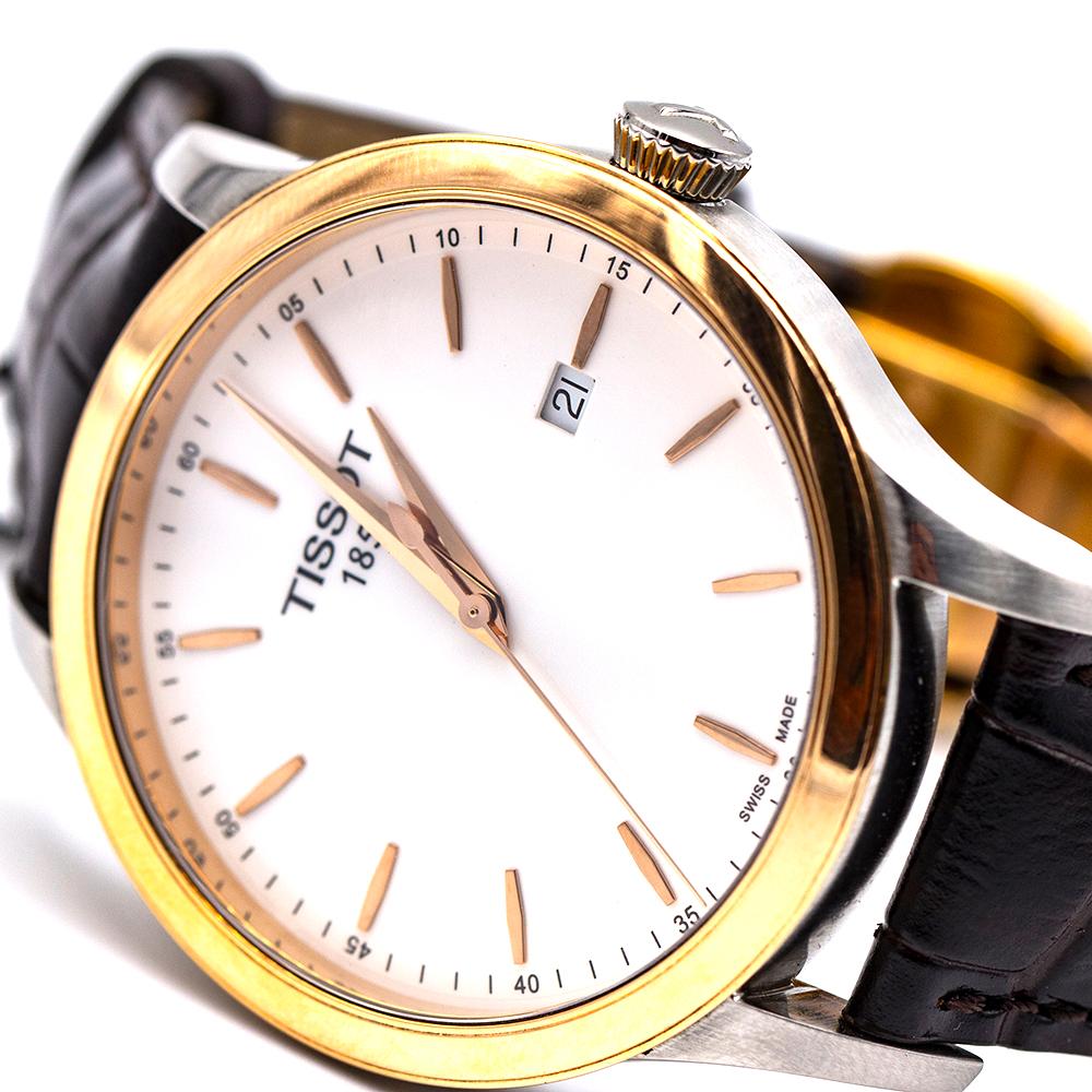 TISSOT T-GOLD CLASSIC T912410A watch For Sale 1