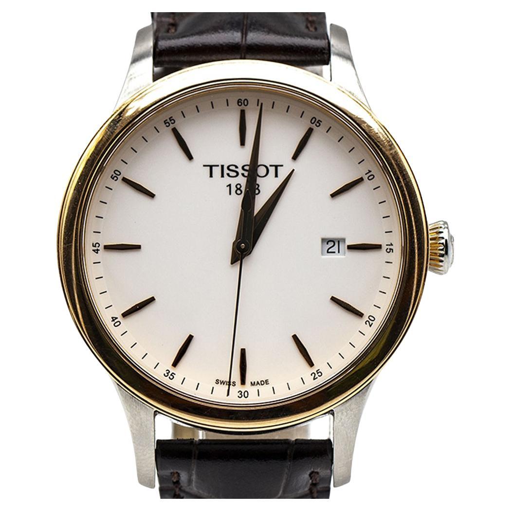 TISSOT T-GOLD CLASSIC T912410A Uhr