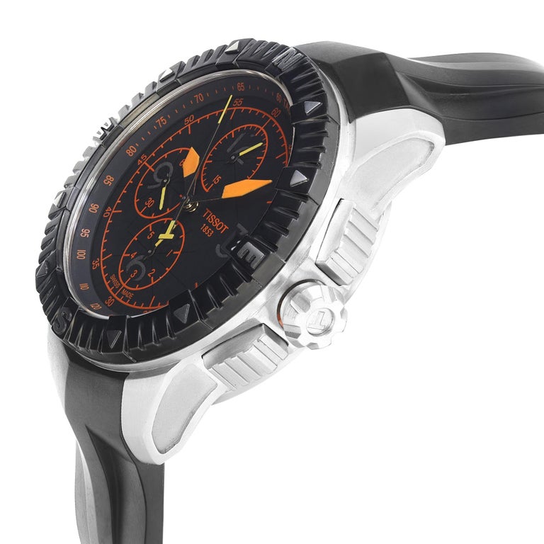 Tissot t top navigator watch review