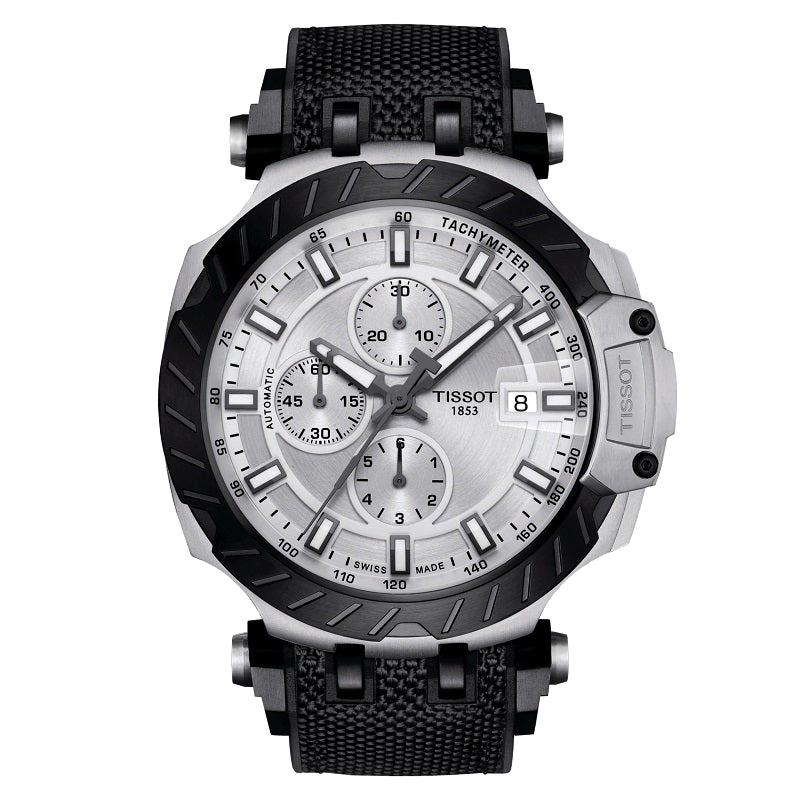 Tissot T-Race Automatic Chronograph Men's Watch T1154272703100