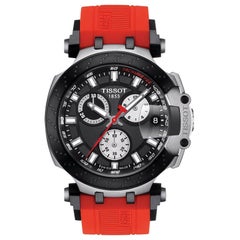 Tissot T-Race Chronograph Men's Watch T1154172705100