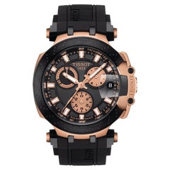 Used Tissot T-Race Chronograph Men's Watch T1154173705100