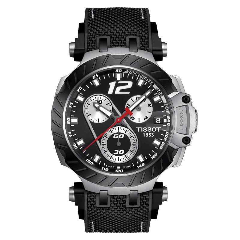Tissot T-Race Jorge Lorenzo 2019 Limited Edition Watch T1154172705700