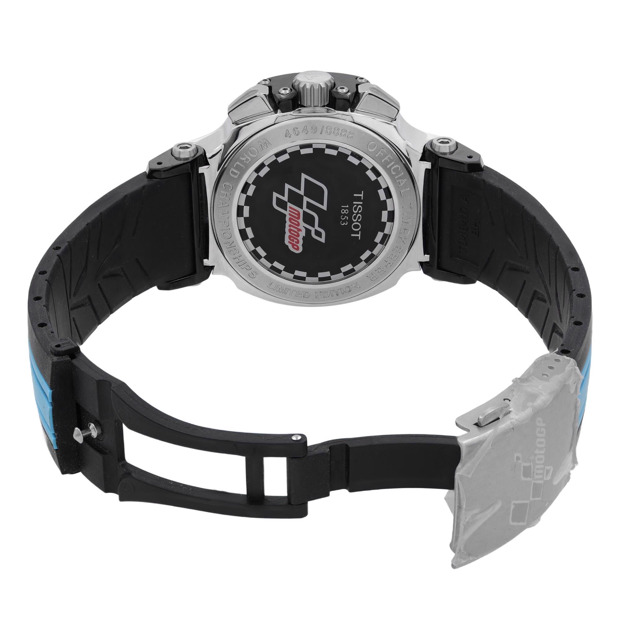 tissot motogp 2013