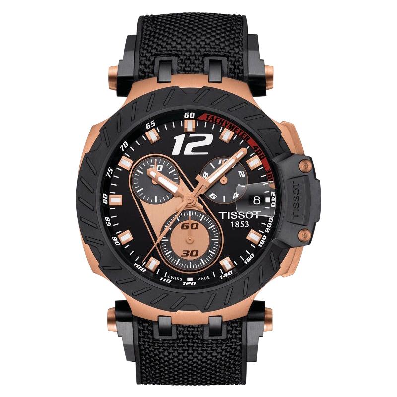 Tissot T-Race MotoGP Chronograph Limited Edition Watch T1154173705700