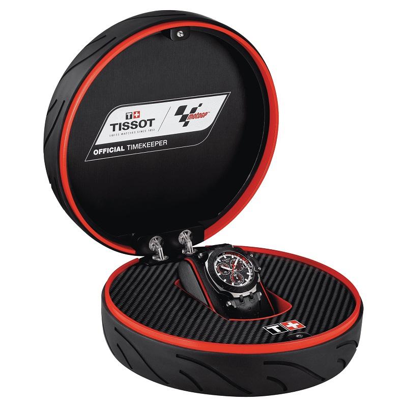 Men's Tissot T-Race MotoGP Chronograph 2021 Limited Edition Watch T1154172705101