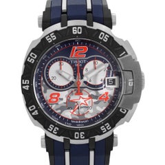 Tissot T-Race Nicky Hayden Limited Edition Quartz Mens Watch T092.417.27.057.03