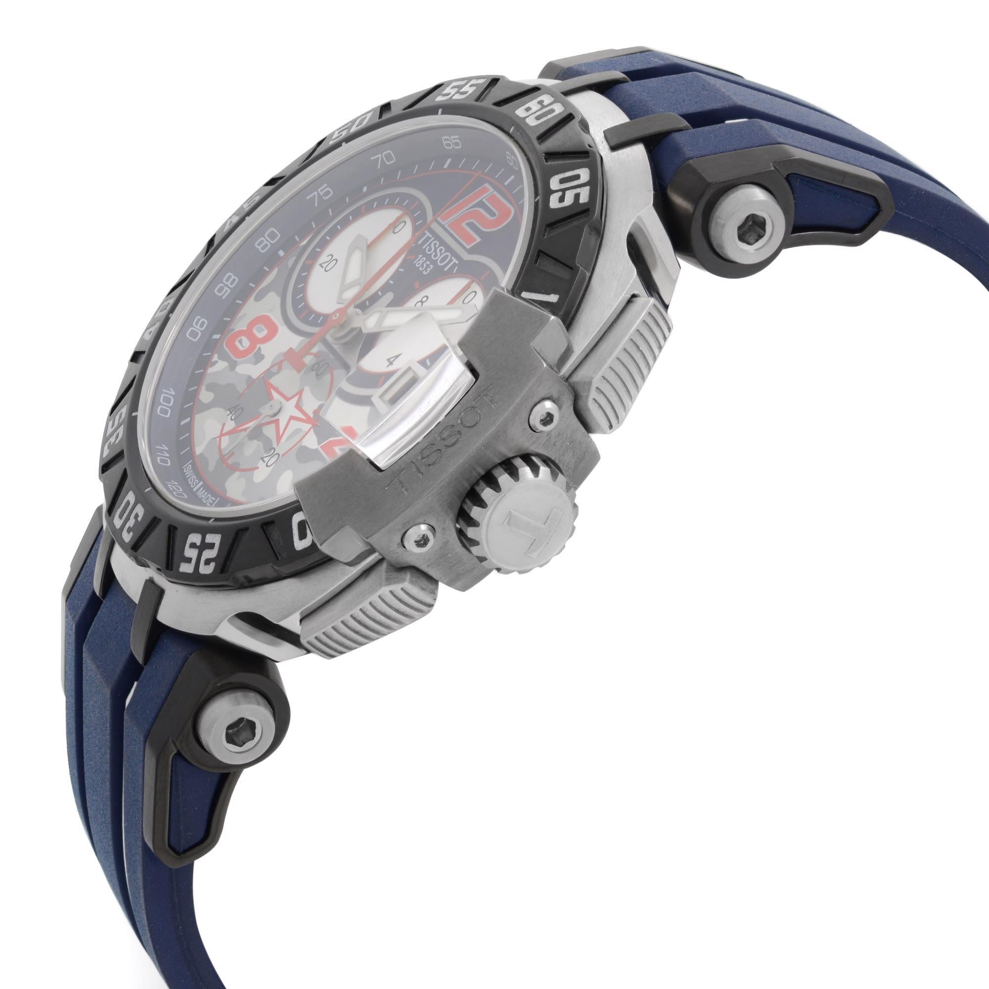 tissot nicky hayden limited edition 69