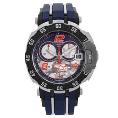 Used Tissot T-Race Nicky Hayden Limited Edition Quartz Mens Watch T092.417.27.057.03