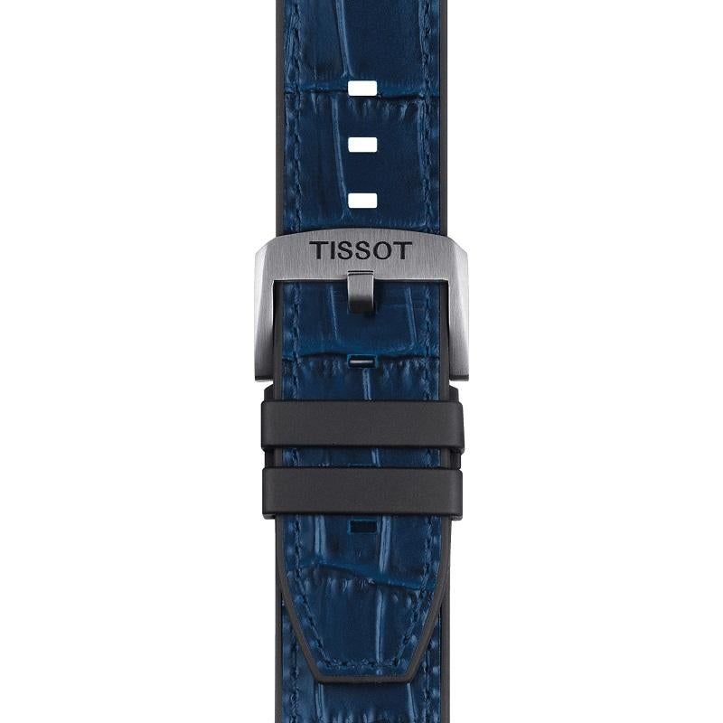 Tissot T-Race Swissmatic Men's Watch T1154071704100 In New Condition In Wilmington, DE